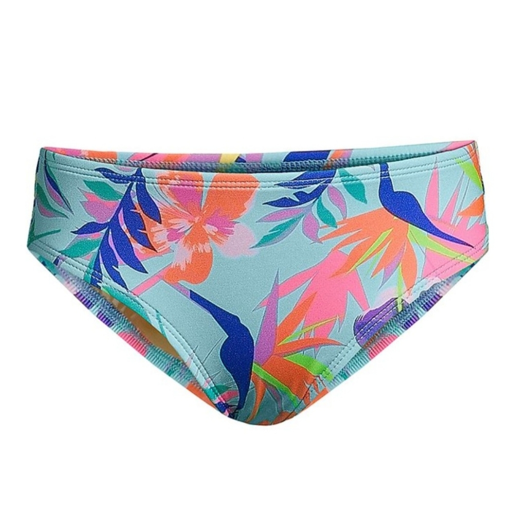 *going fast* Lands' End kid's swim bottom